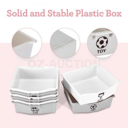 space saving toy box