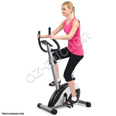 genki magnetic exercise bike