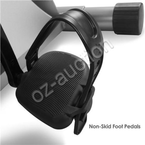 genki magnetic exercise bike