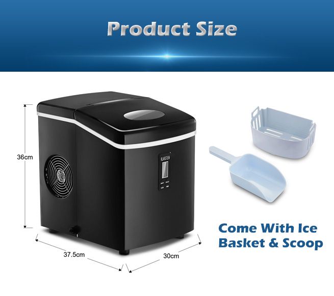 3.2L Home Portable Ice Maker Machine