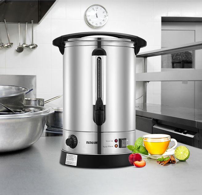 Maxkon 20L Hot Water Urn Instant Hot Water Dispenser with Double Layer