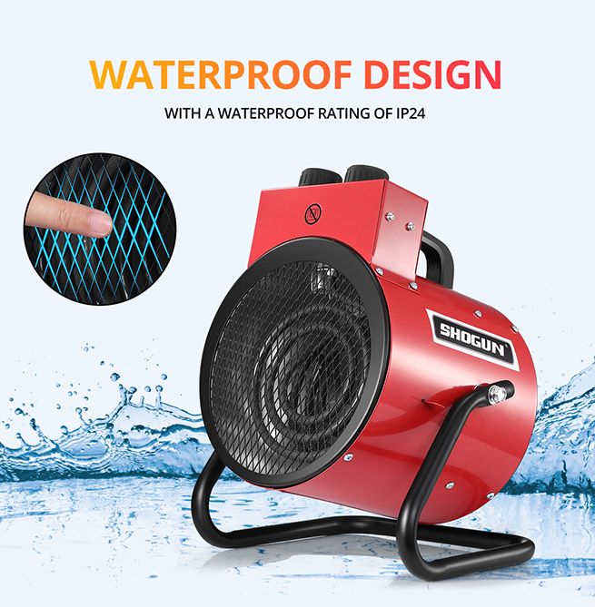 Industrial Fan Oscillating Fan Heater Bunnings Mistral Fan Heater