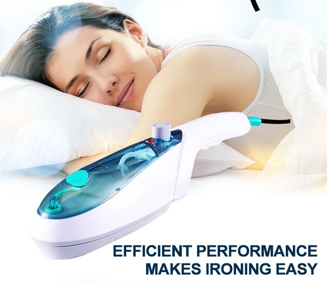 New Portable Travel Handheld Iron Clothes Steamer Garment Steam Brush Hand Held eBay