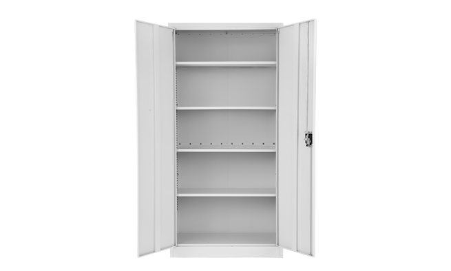 185cm Steel Storage Cabinet