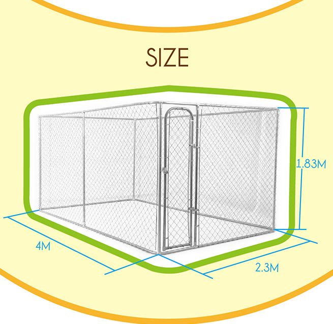 cheap as chips dog cage